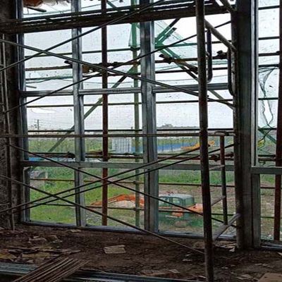 水廠防爆墻與泄爆墻構(gòu)造做法解析——以銘碩防爆墻為例