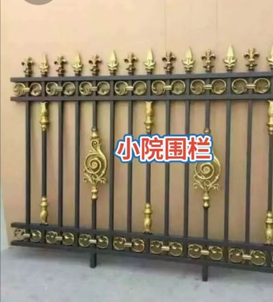 天津定制鋁藝鐵藝陽臺護欄廠家 偉藝業匠心品質鑄就家居安全之美